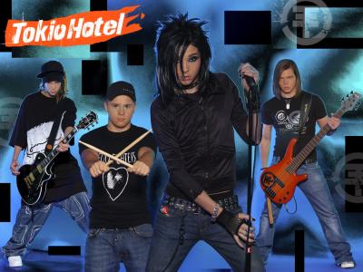 tokio hotel